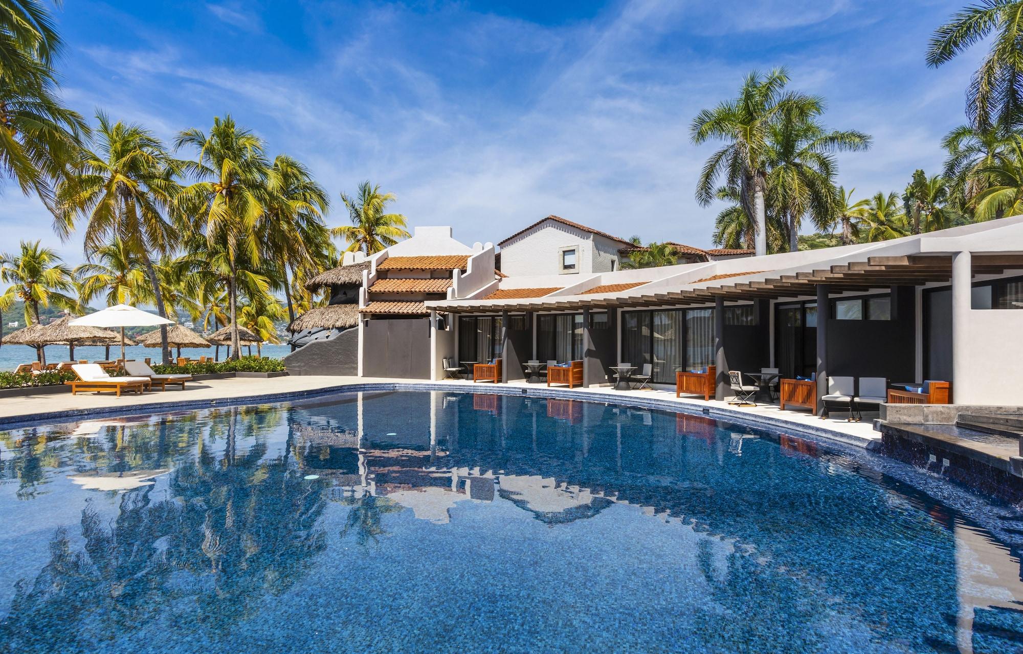 Thompson Zihuatanejo, A Beach Resort, By Hyatt エクステリア 写真