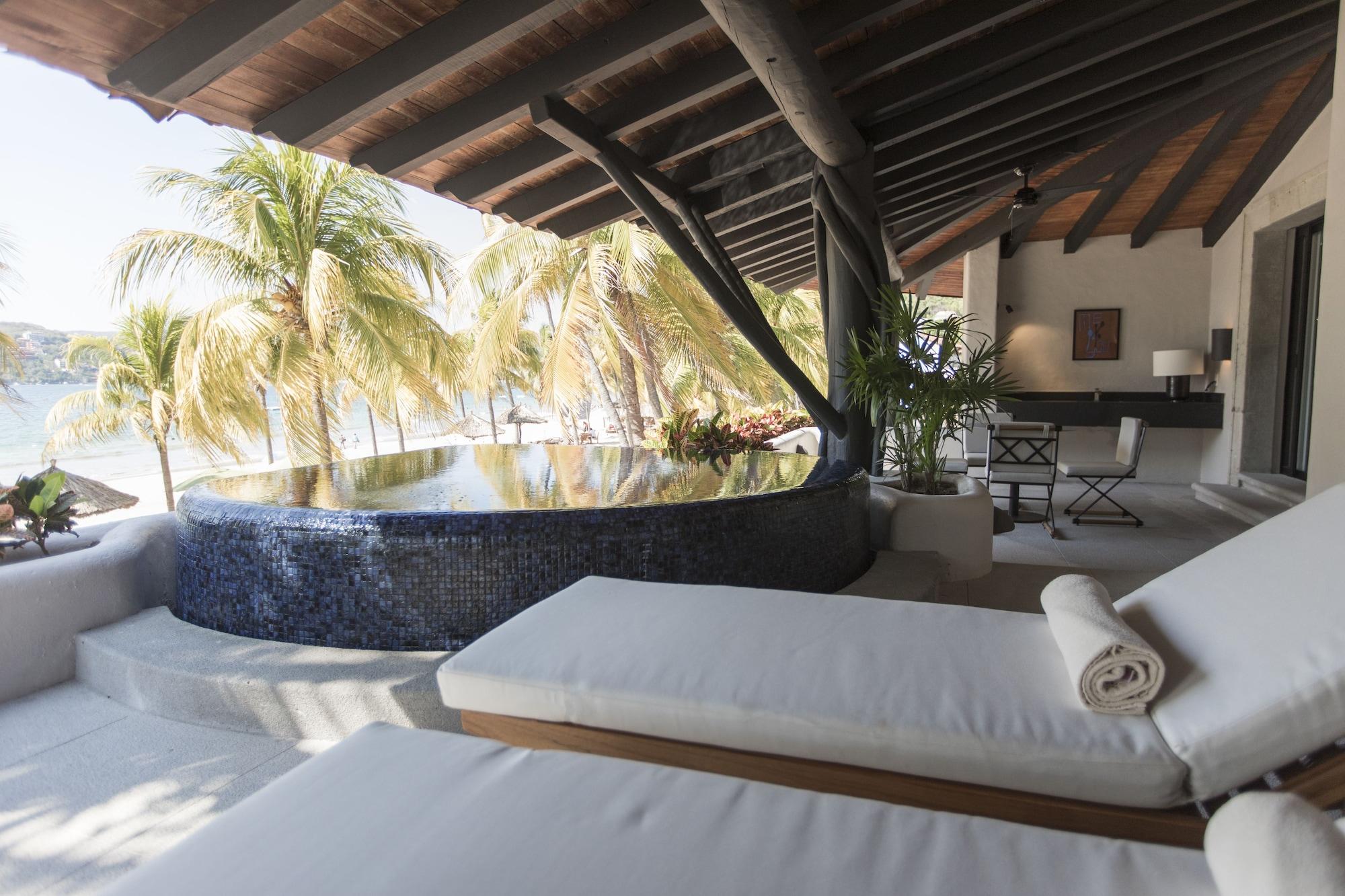 Thompson Zihuatanejo, A Beach Resort, By Hyatt エクステリア 写真