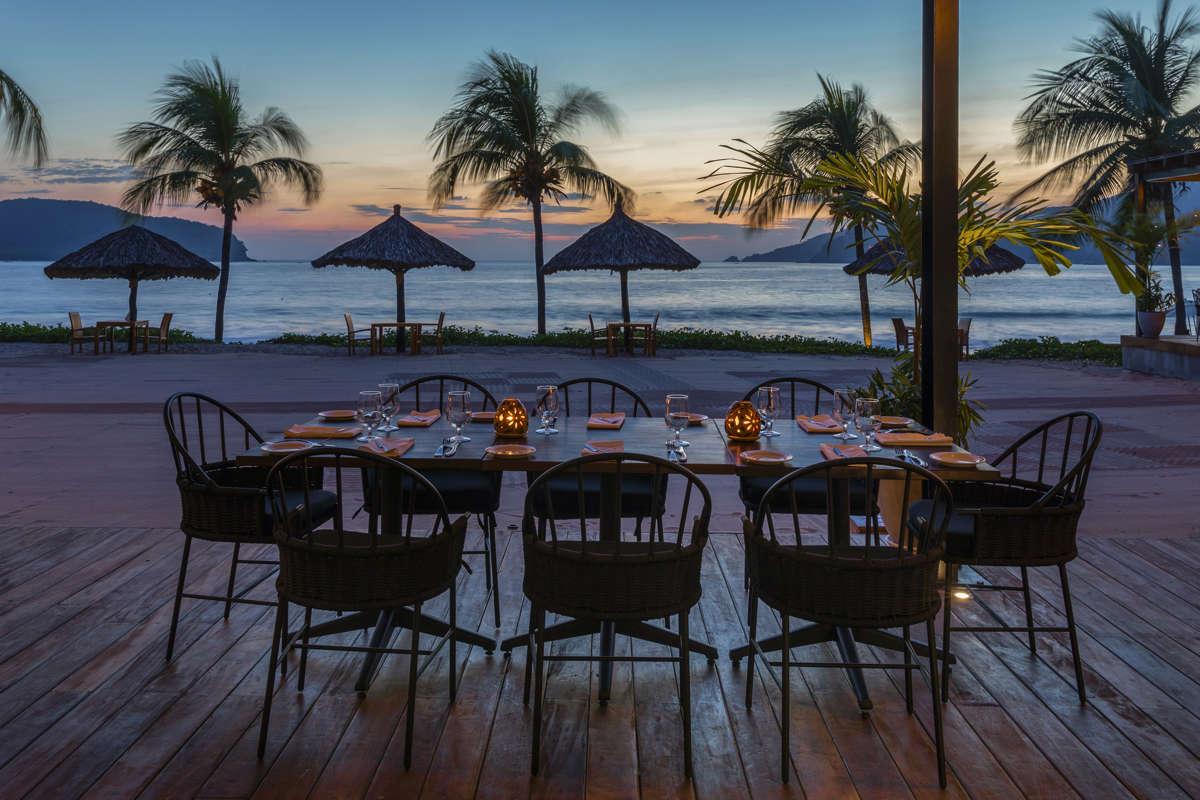 Thompson Zihuatanejo, A Beach Resort, By Hyatt エクステリア 写真
