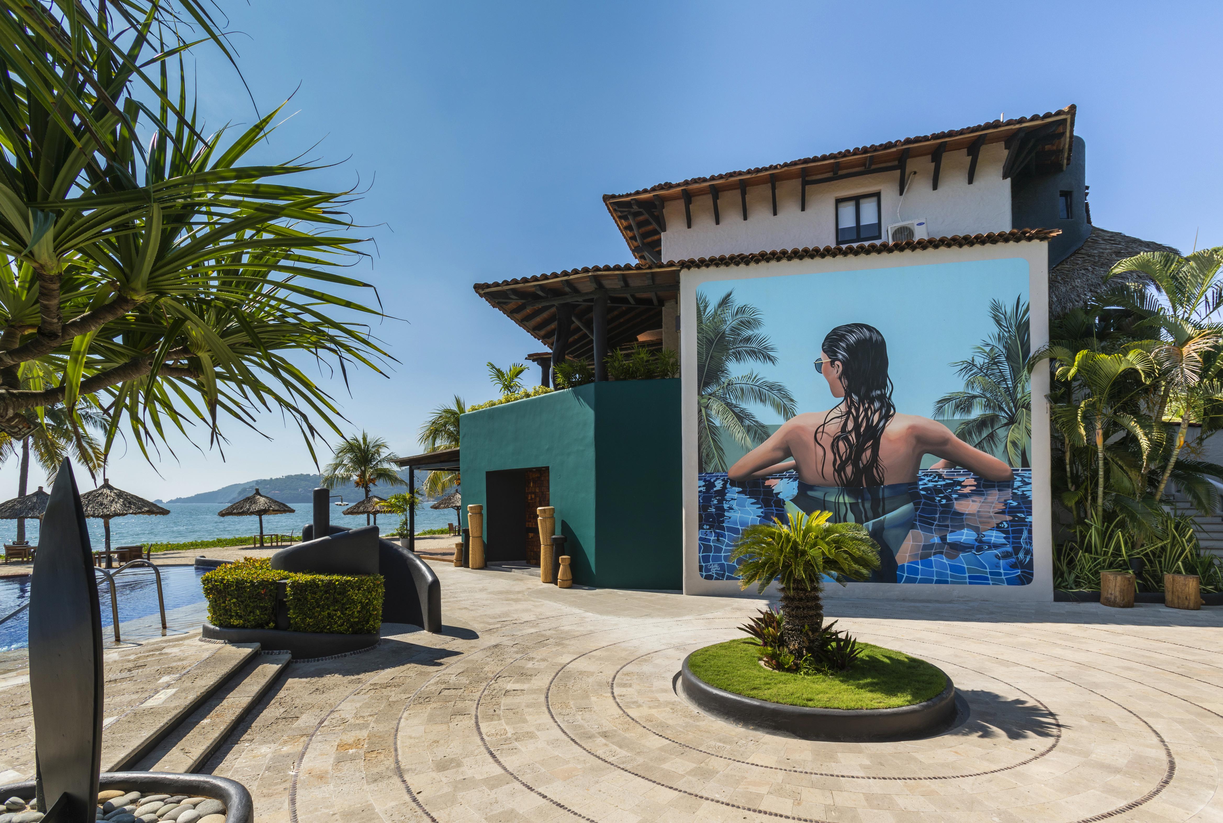 Thompson Zihuatanejo, A Beach Resort, By Hyatt エクステリア 写真