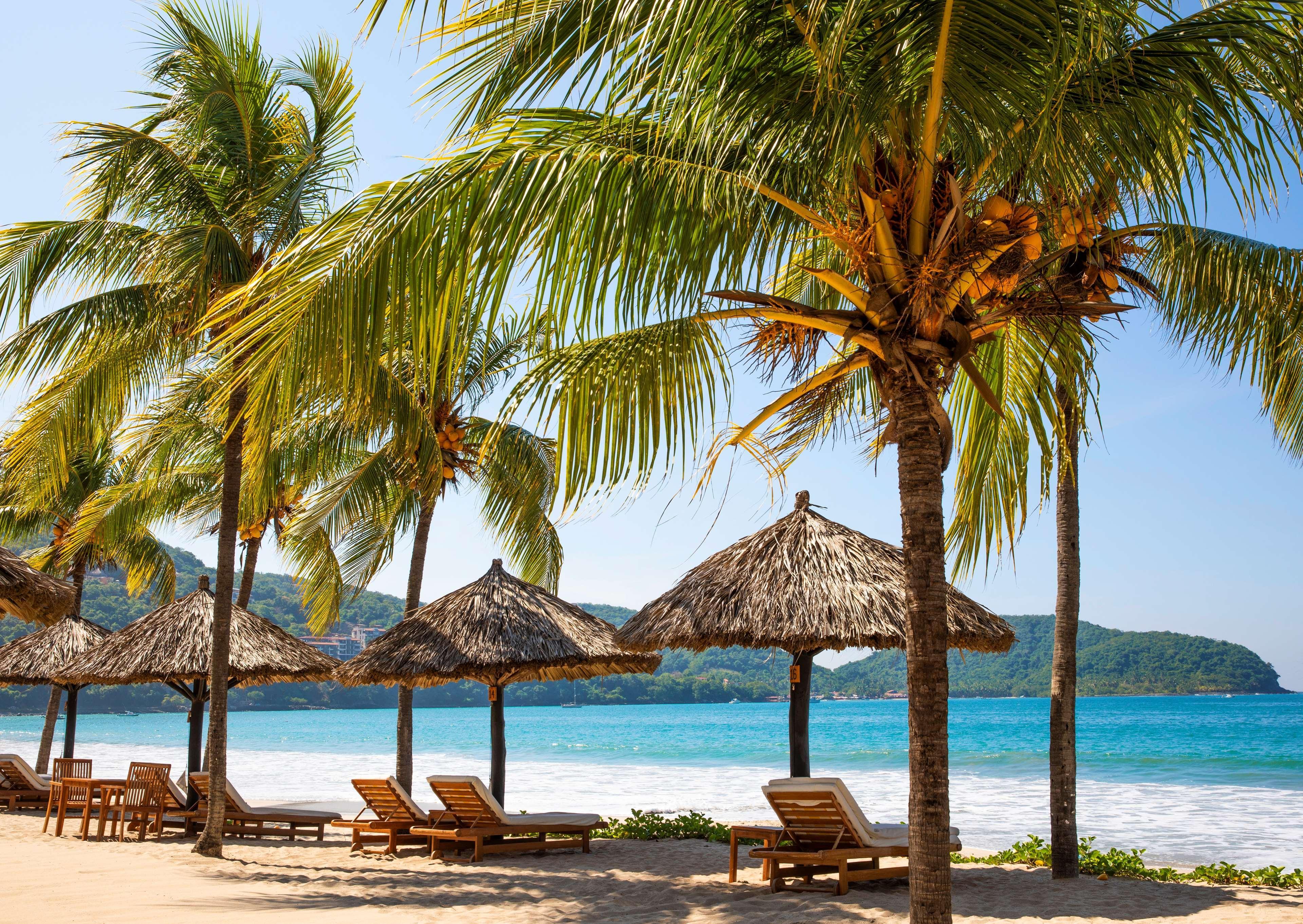 Thompson Zihuatanejo, A Beach Resort, By Hyatt エクステリア 写真