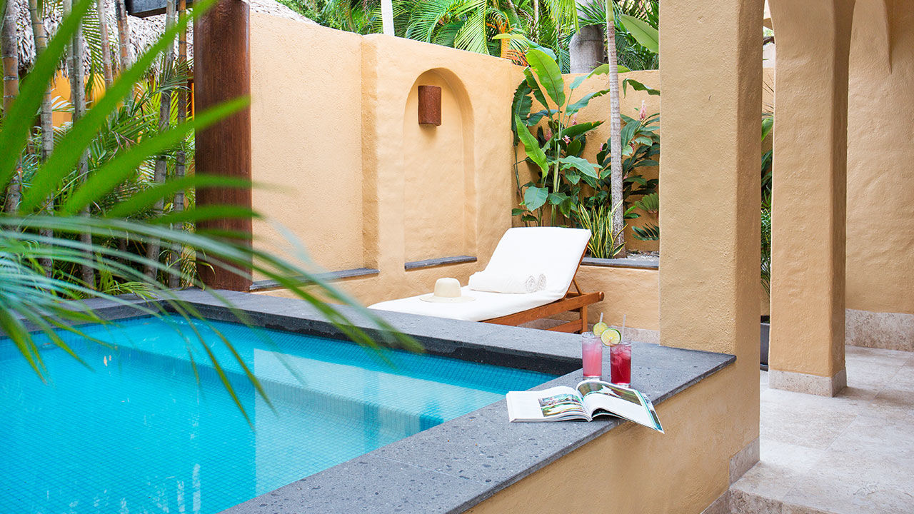 Thompson Zihuatanejo, A Beach Resort, By Hyatt 部屋 写真