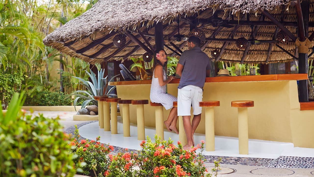 Thompson Zihuatanejo, A Beach Resort, By Hyatt レストラン 写真