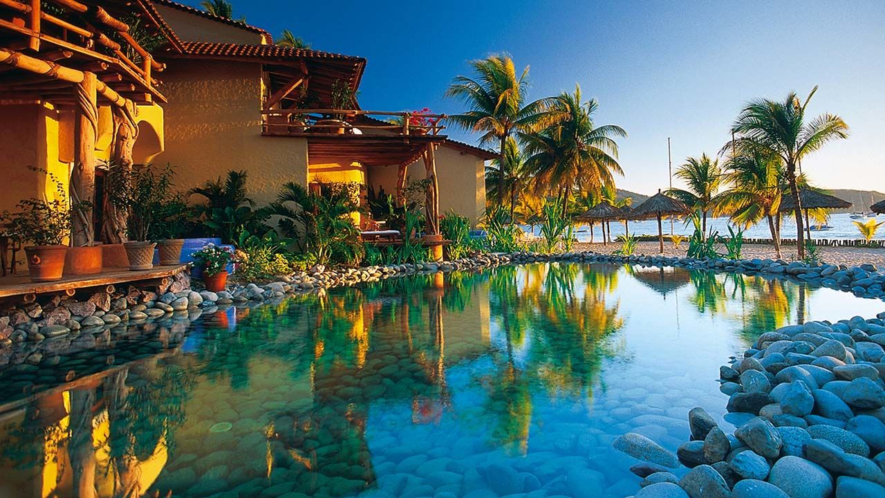 Thompson Zihuatanejo, A Beach Resort, By Hyatt エクステリア 写真