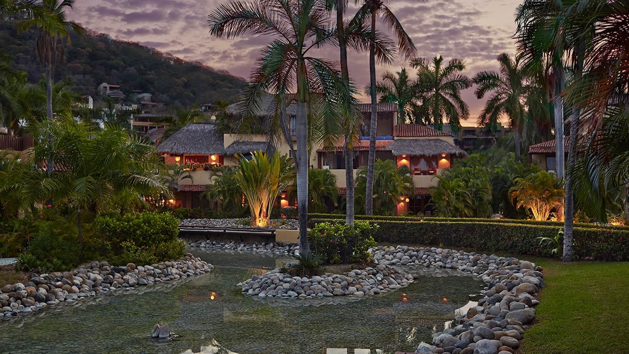 Thompson Zihuatanejo, A Beach Resort, By Hyatt エクステリア 写真