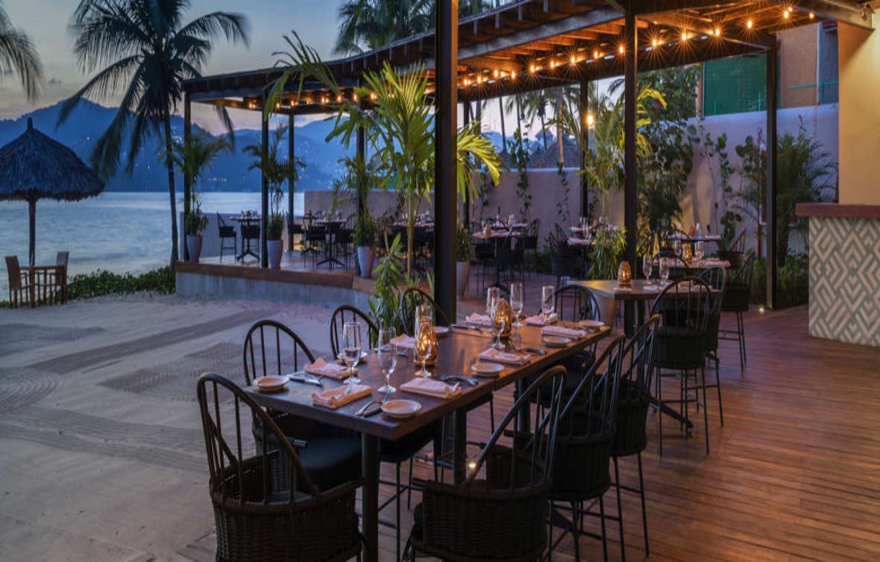 Thompson Zihuatanejo, A Beach Resort, By Hyatt エクステリア 写真